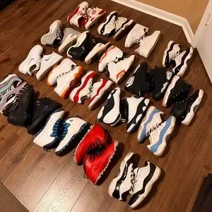 Nike | Shoes | Jordan Retro Jordans 4 6 11 12 13 Low High  display picture 3
